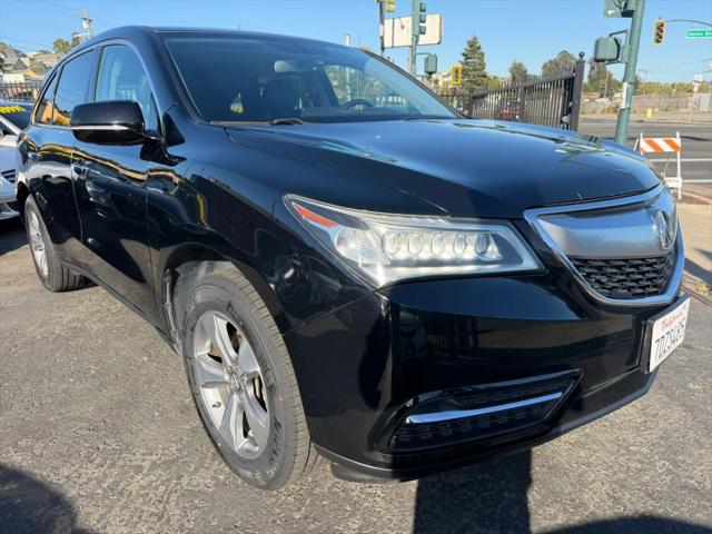 2014 Acura MDX Base