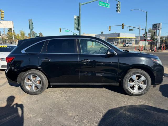 2014 Acura MDX Base
