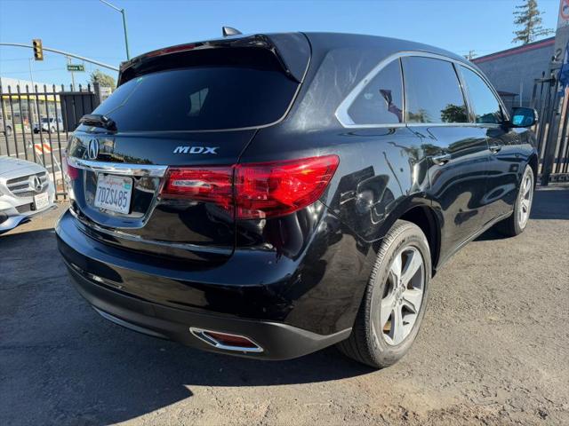 2014 Acura MDX Base