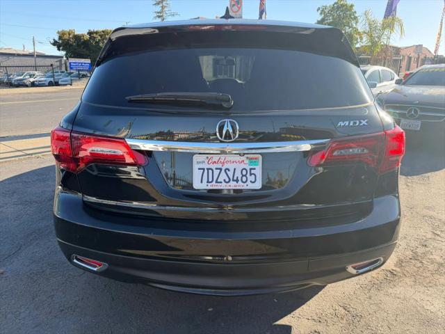 2014 Acura MDX Base