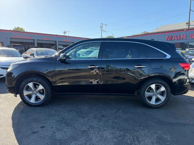 2014 Acura MDX Base