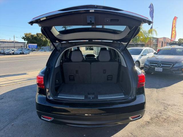 2014 Acura MDX Base