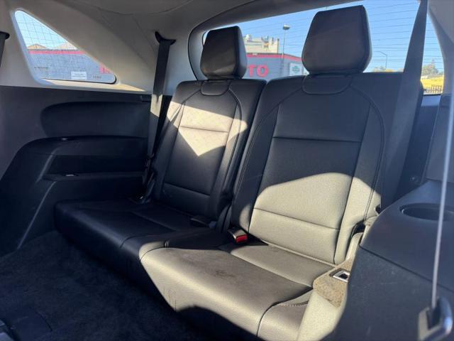 2014 Acura MDX Base
