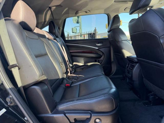 2014 Acura MDX Base