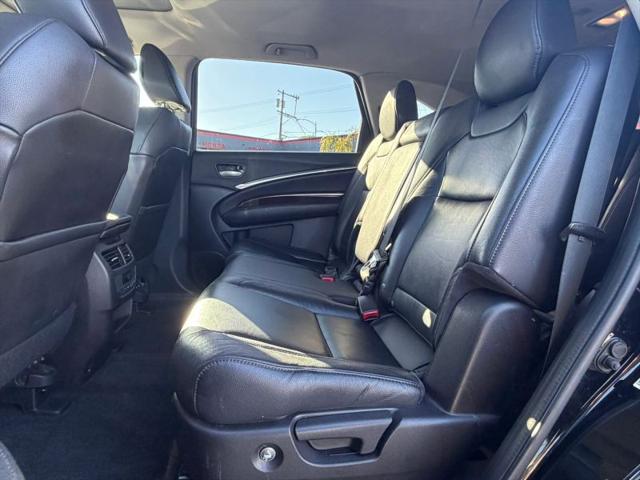 2014 Acura MDX Base