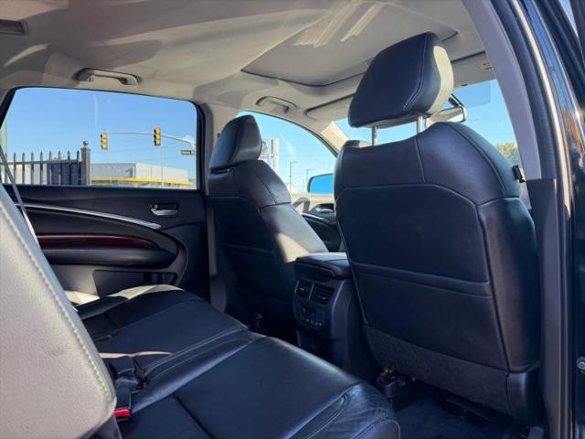 2014 Acura MDX Base