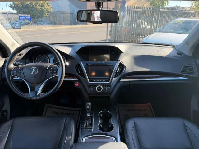 2014 Acura MDX Base