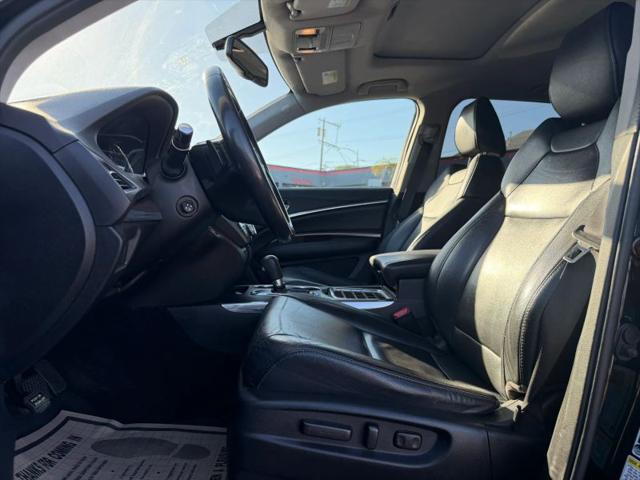 2014 Acura MDX Base