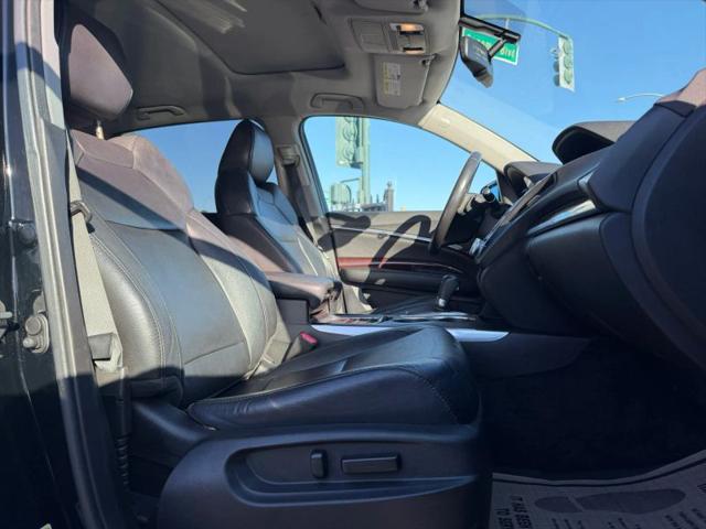 2014 Acura MDX Base