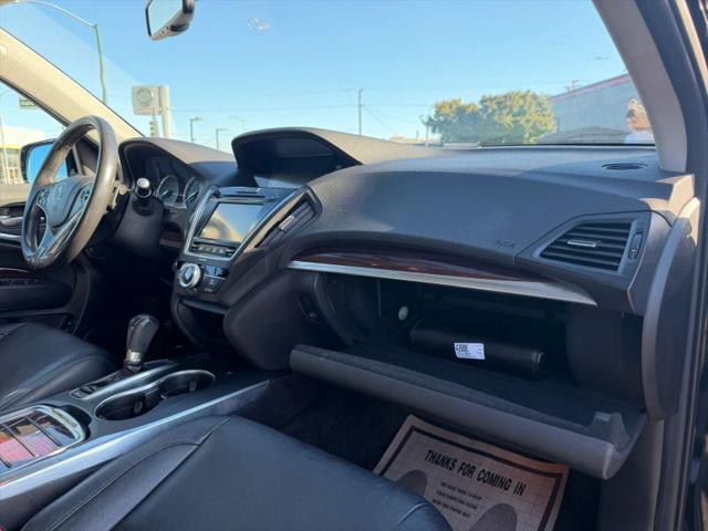 2014 Acura MDX Base