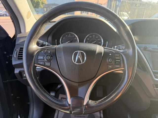 2014 Acura MDX Base
