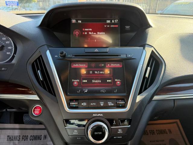 2014 Acura MDX Base