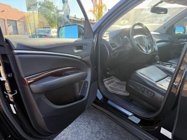 2014 Acura MDX Base