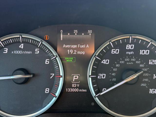 2014 Acura MDX Base