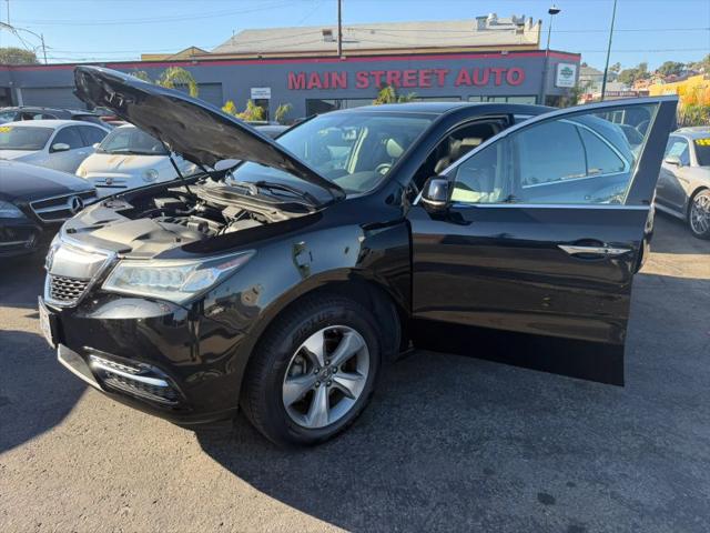 2014 Acura MDX Base