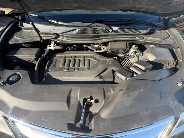 2014 Acura MDX Base