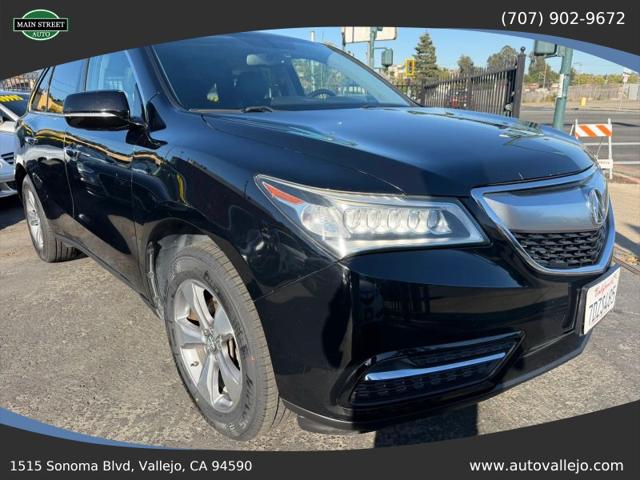 2014 Acura MDX Base