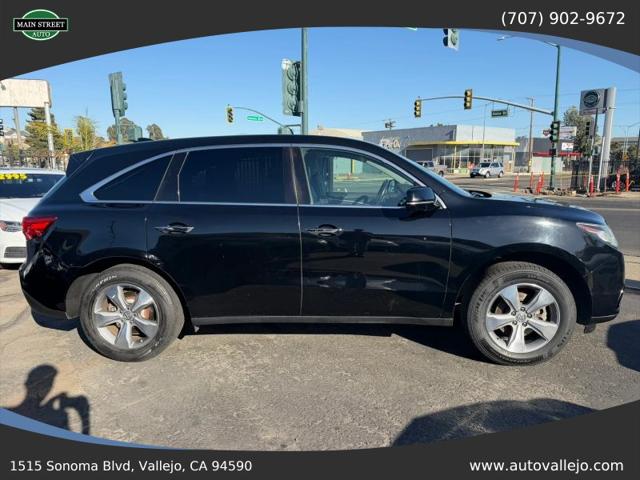 2014 Acura MDX Base