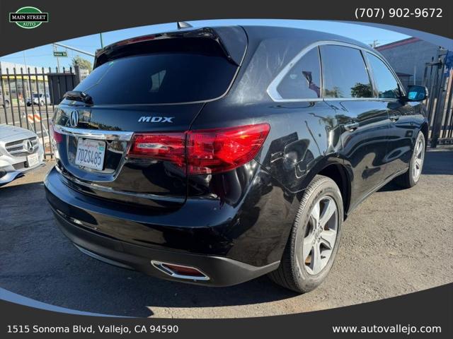 2014 Acura MDX Base