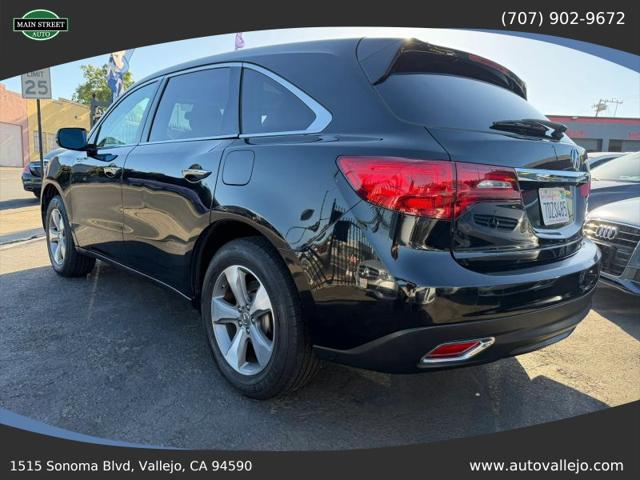 2014 Acura MDX Base