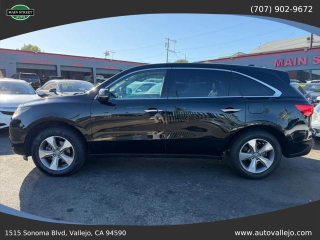 2014 Acura MDX Base