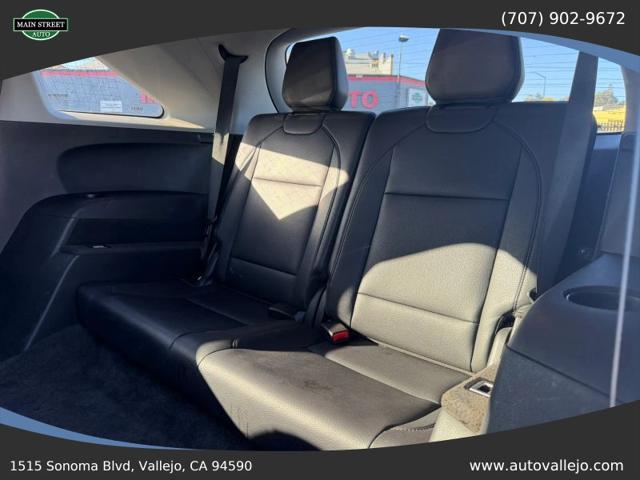 2014 Acura MDX Base