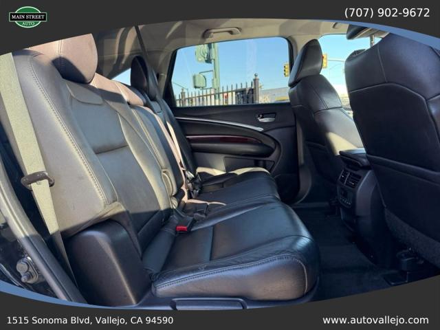2014 Acura MDX Base