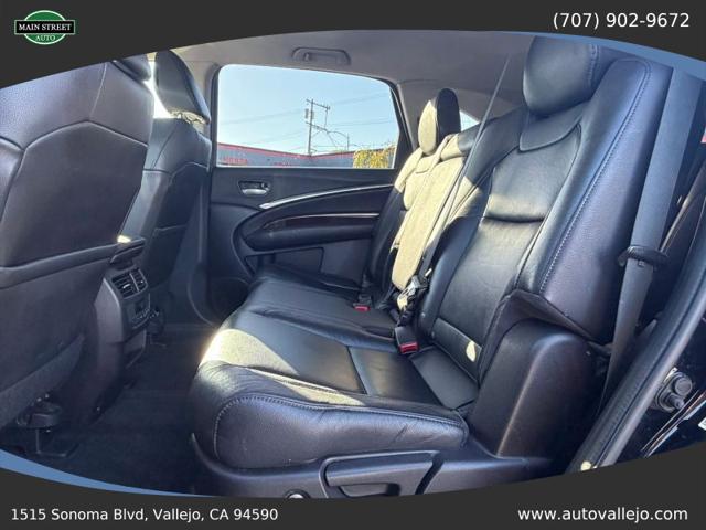 2014 Acura MDX Base