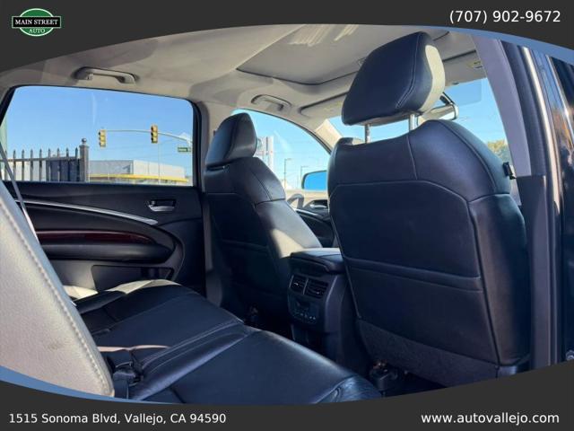 2014 Acura MDX Base