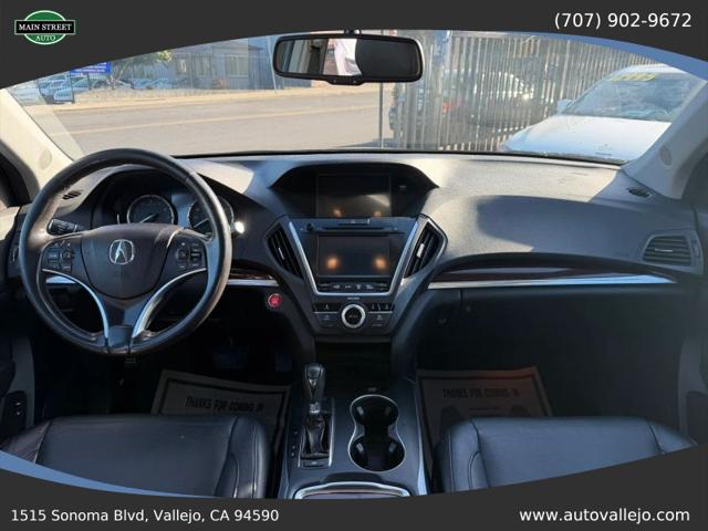 2014 Acura MDX Base