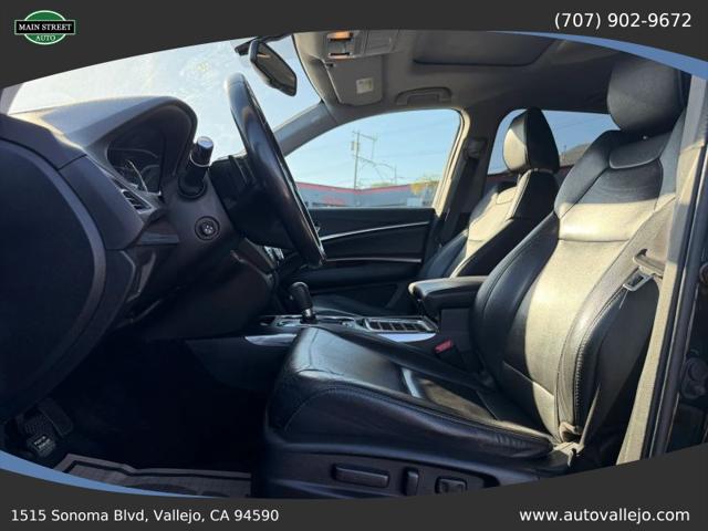 2014 Acura MDX Base