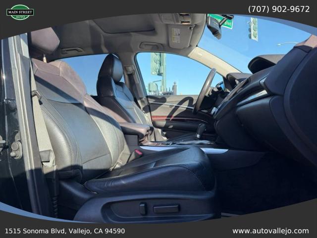 2014 Acura MDX Base