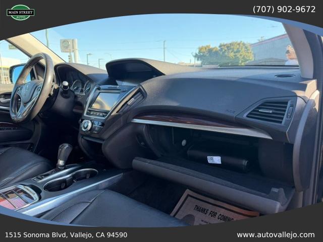 2014 Acura MDX Base