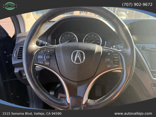 2014 Acura MDX Base