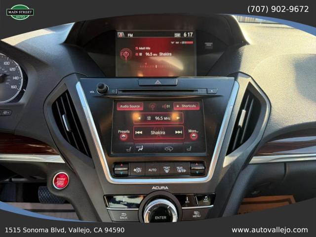2014 Acura MDX Base