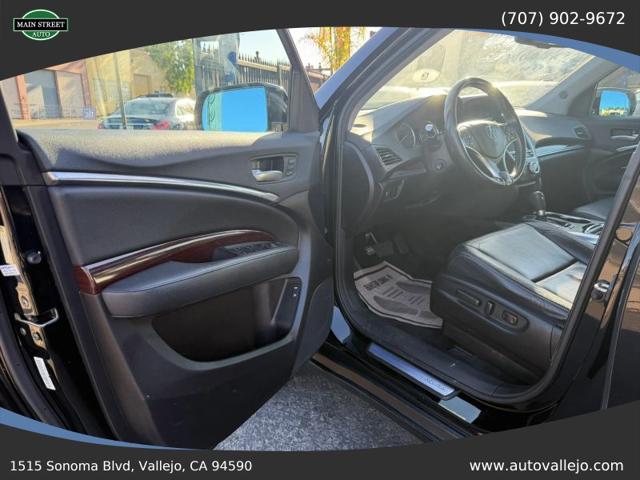 2014 Acura MDX Base