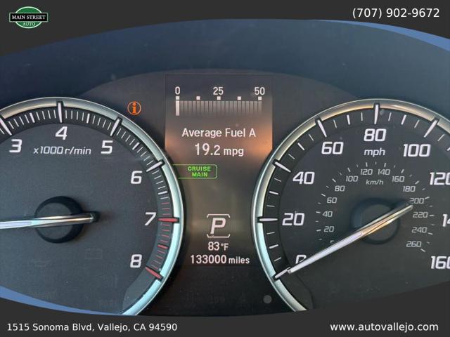2014 Acura MDX Base