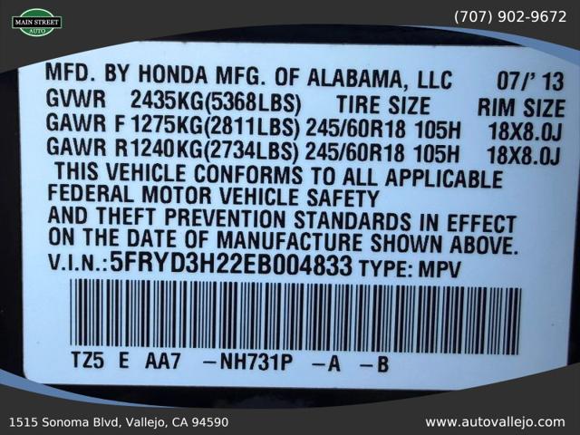 2014 Acura MDX Base