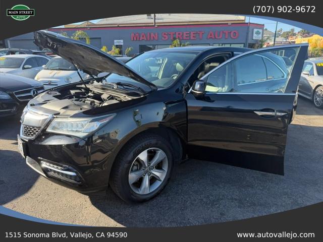 2014 Acura MDX Base