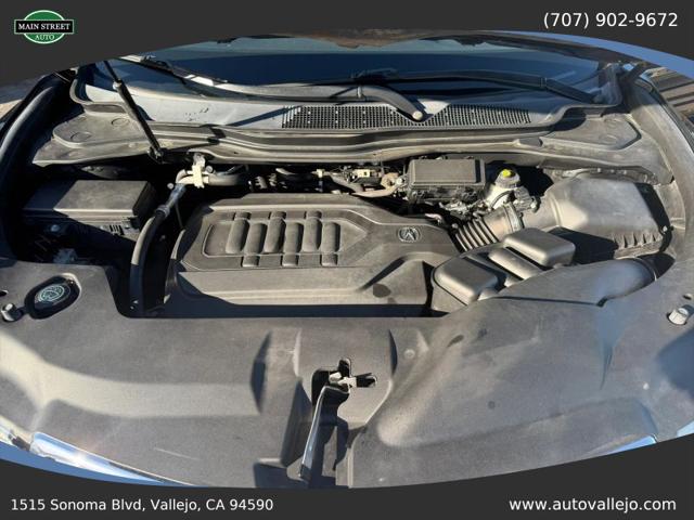 2014 Acura MDX Base