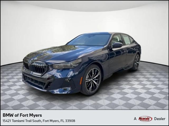 2027 BMW 5 Series 540i xDrive for sale in Fort Myers, FL