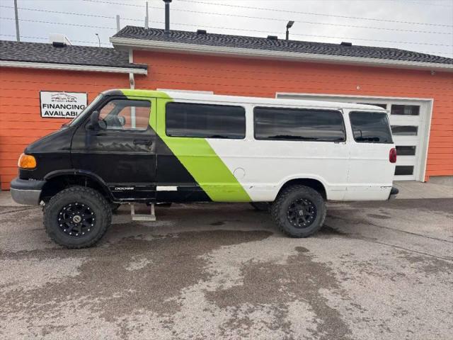 2001 Dodge Ram Wagon Maxi for sale in Rapid City, SD