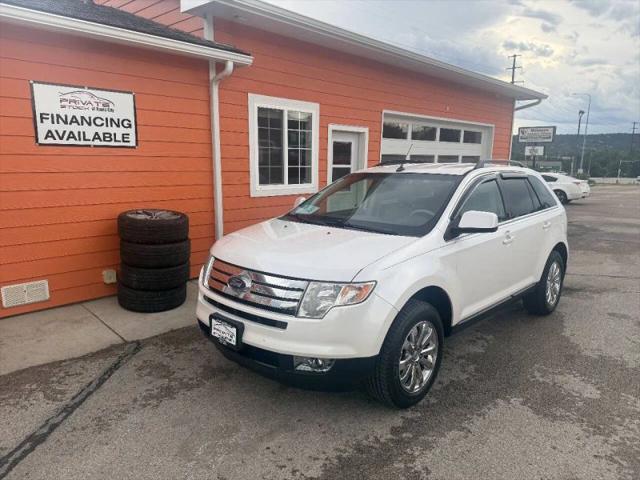 2010 Ford Edge Limited