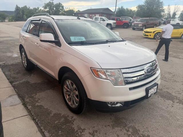 2010 Ford Edge Limited