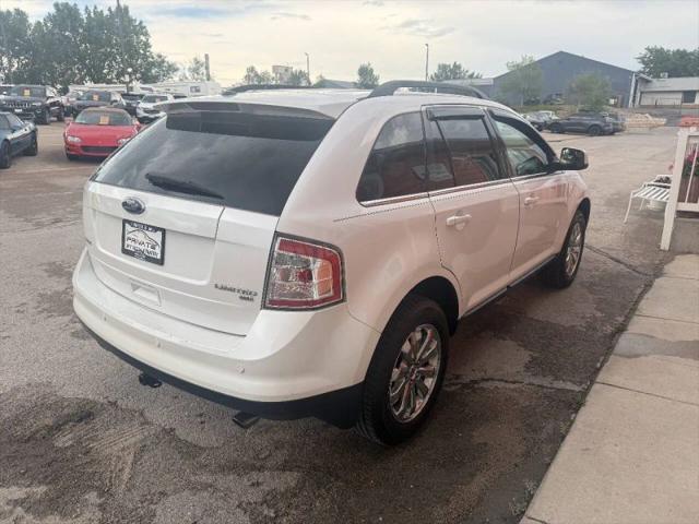 2010 Ford Edge Limited