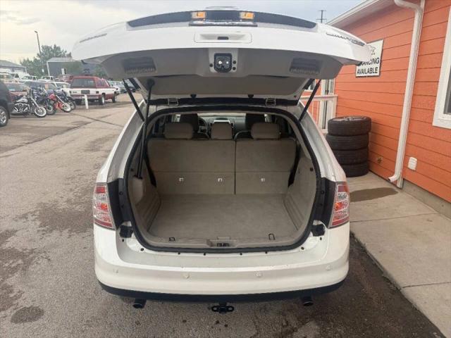 2010 Ford Edge Limited