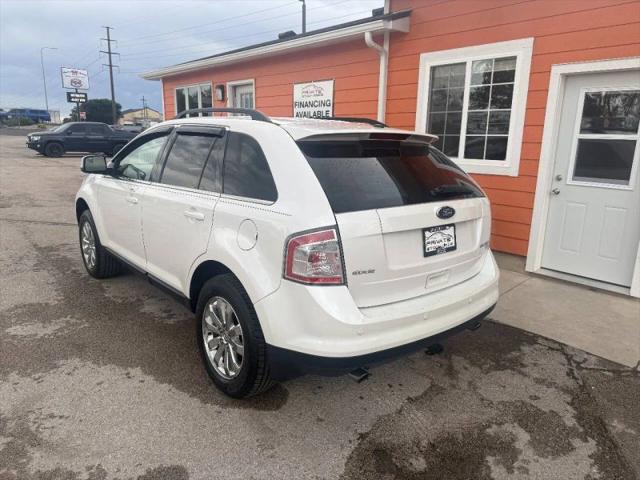 2010 Ford Edge Limited