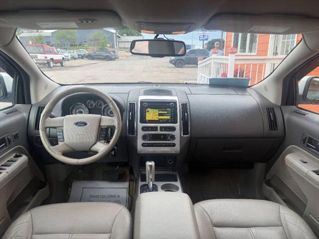 2010 Ford Edge Limited