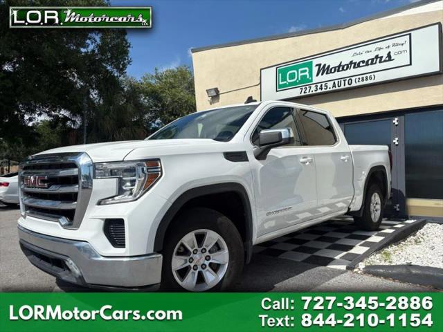 2022 GMC Sierra 1500 Limited 2WD Crew Cab Short Box SLE for sale in Pinellas Park, FL