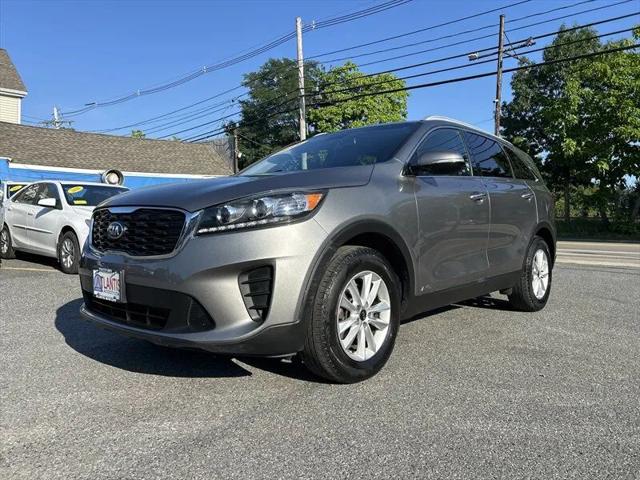 2019 Kia Sorento 2.4L LX for sale in Framingham, MA